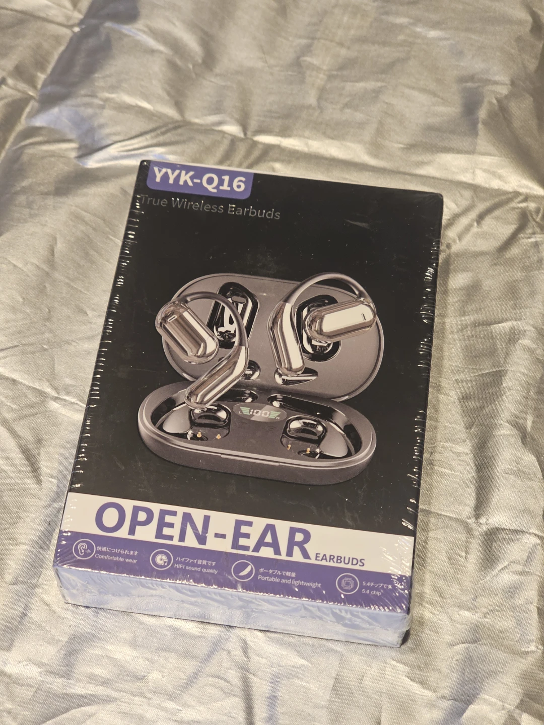 YYK-Q16 Open-Ear True Wireless Earbuds