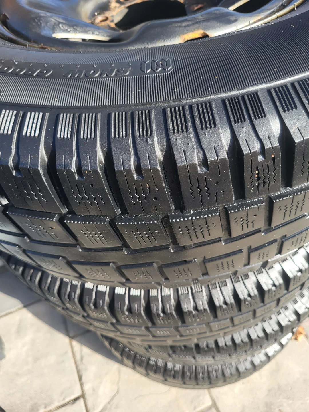 Ford f 150 rims steel - photo 4