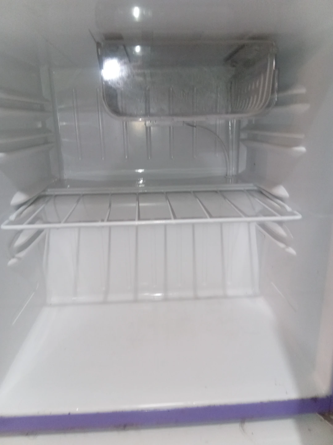RCA Purple Mini Fridge - photo 5