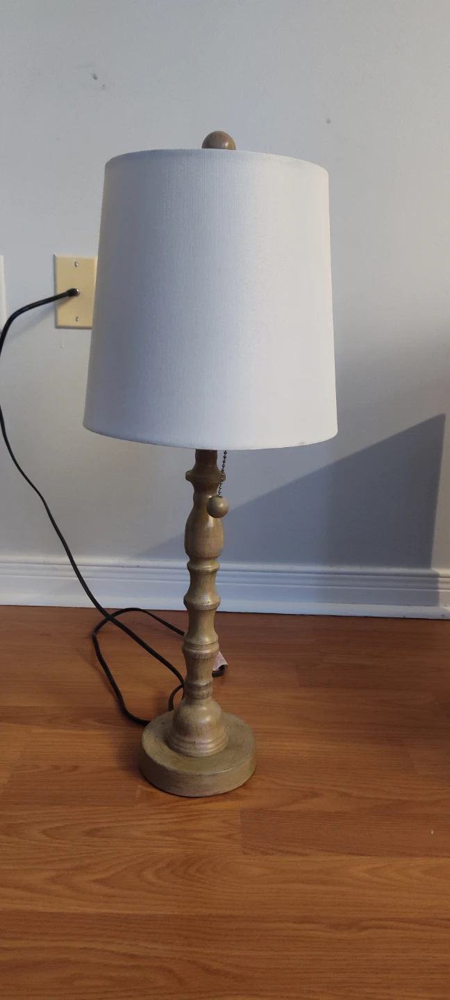 Table Lamp - photo 2