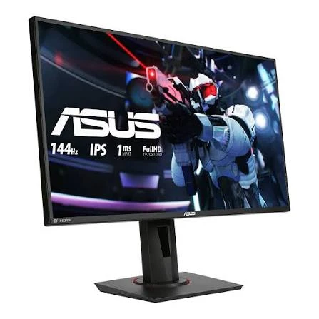 ASUS VG279Q Monitor with Power Adapter