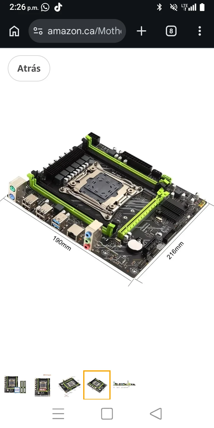 Motherboard - photo 2