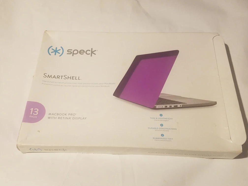 Speck SmartShell MacBook Pro 13" Retina Case