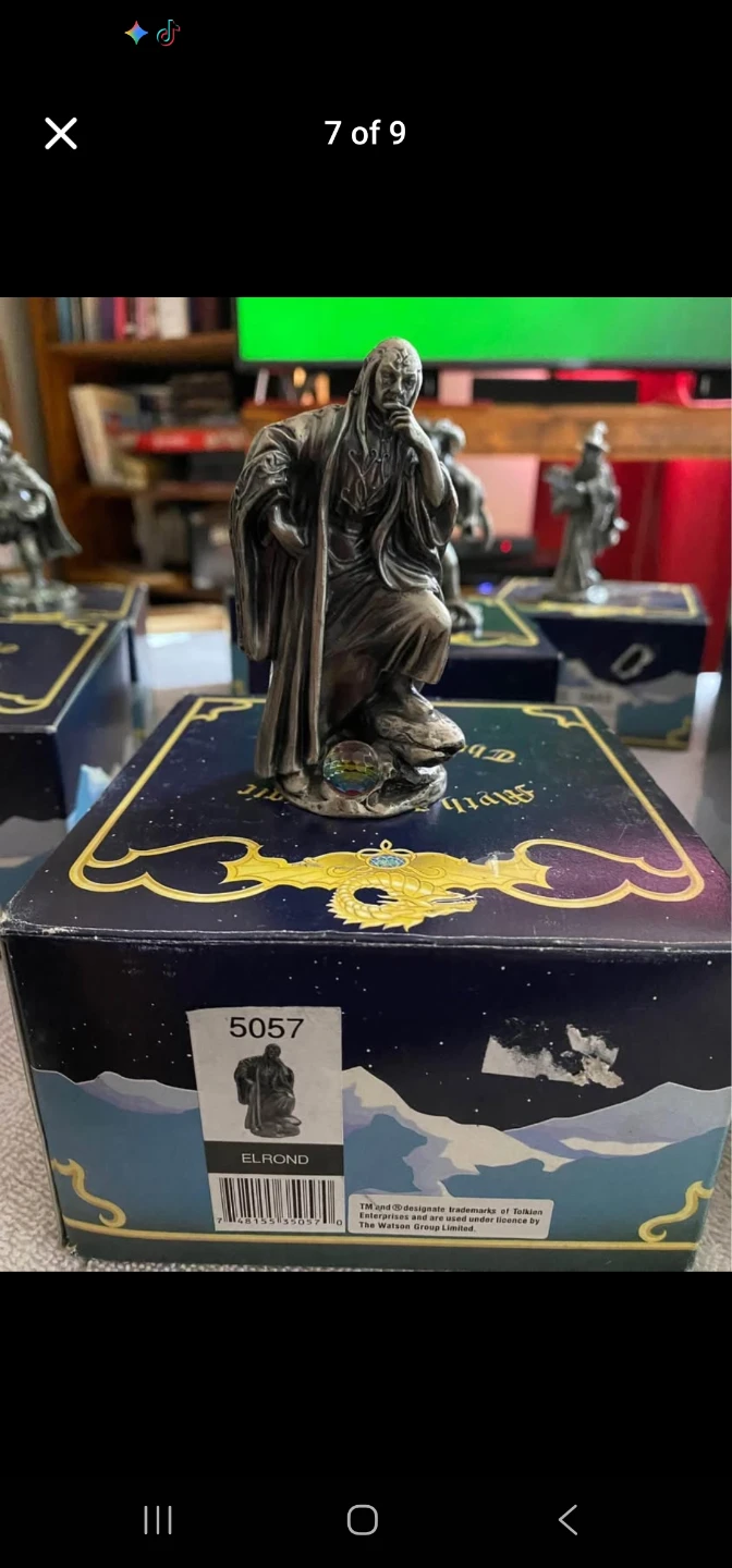 Tudor Mint Myth Lord of the Rings - photo 5