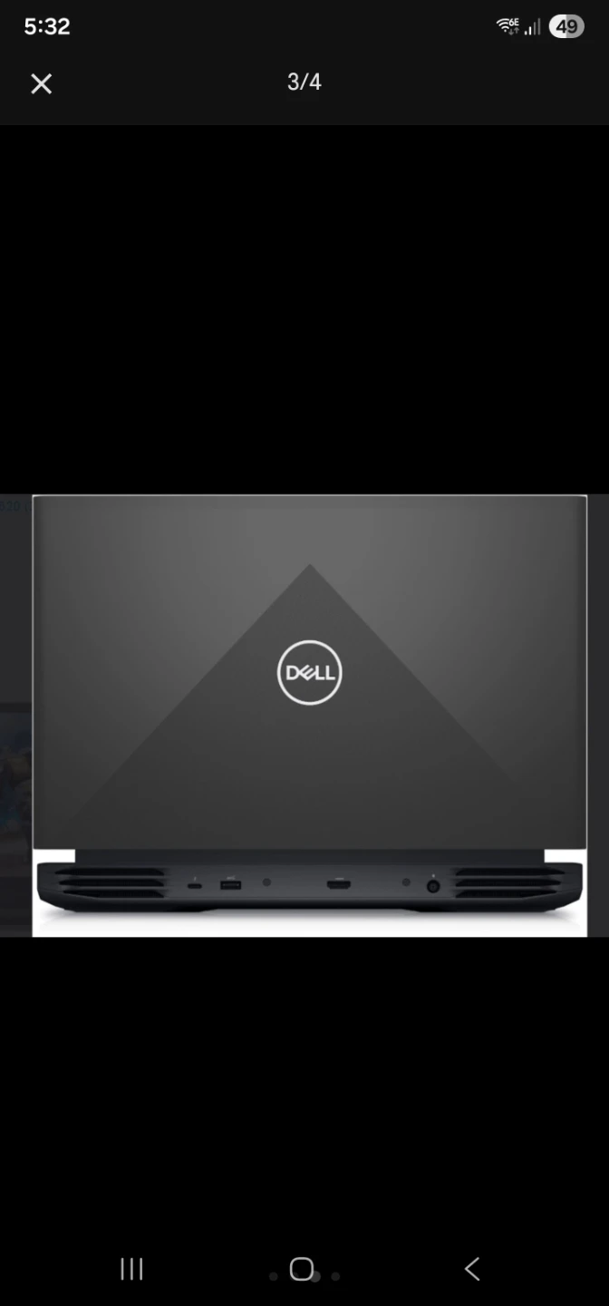 Dell Gaming Laptop - photo 3