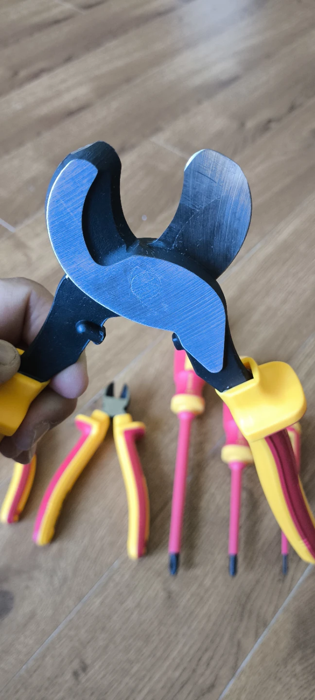Insulated Electrical Tool Set - photo 3