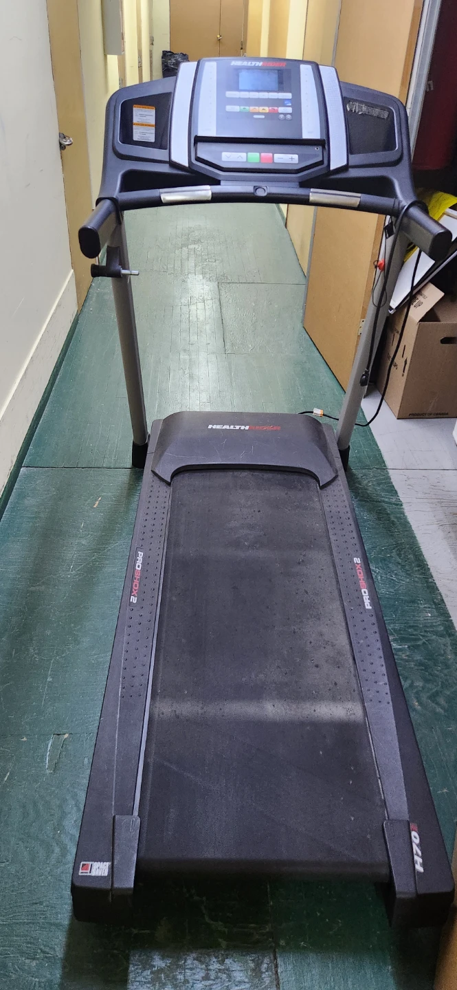 HEALTH RIDER h70t Pro Sport 2 Treadmill - photo 3