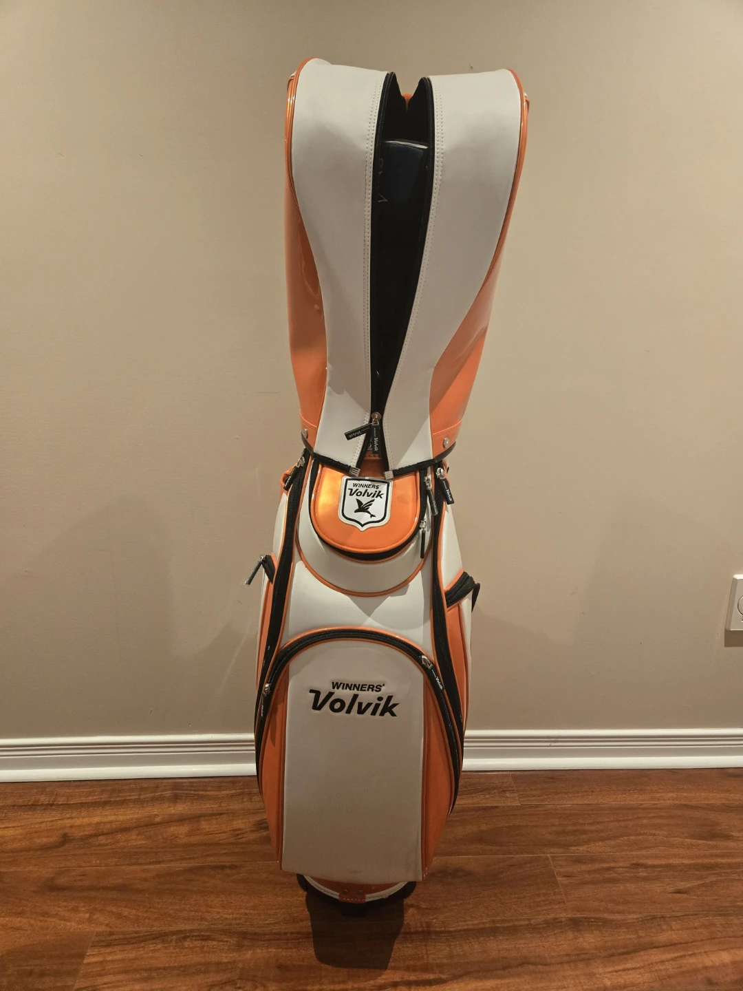 Volvik Golf Bag and Clubs - photo 2