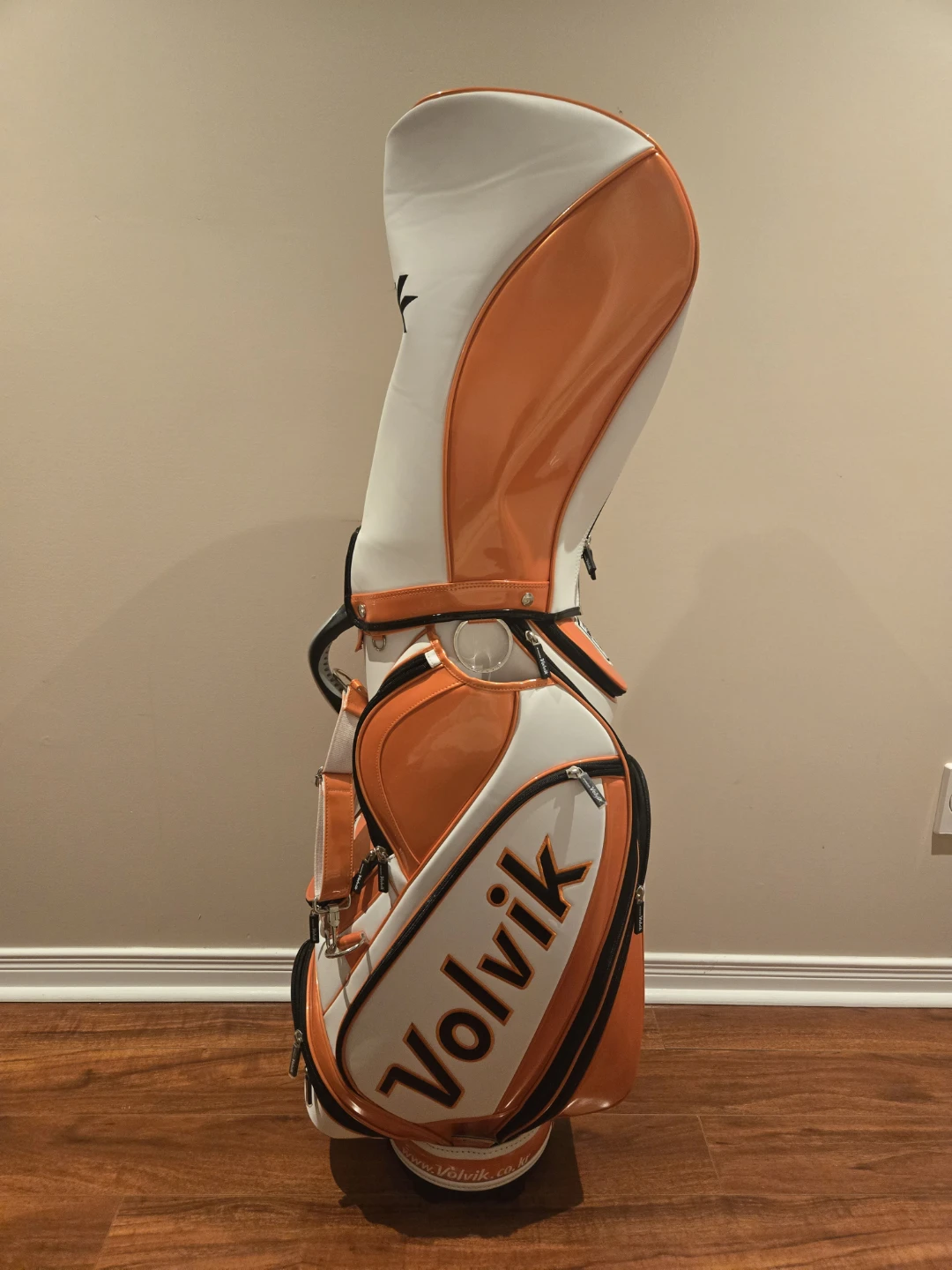 Volvik Golf Bag and Clubs - photo 4