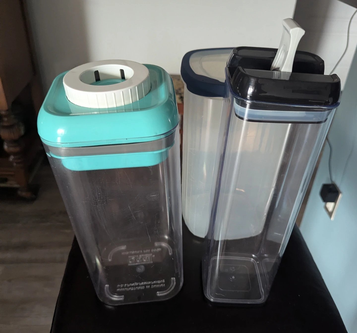 3 storage containers - photo 4