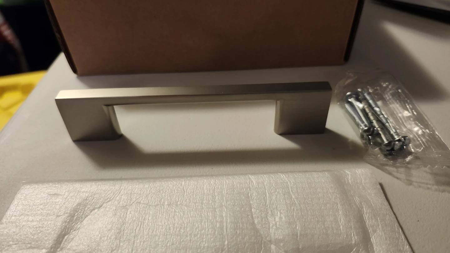 KNOKLOCK Wardrobe Handles (10 Pack) - photo 2