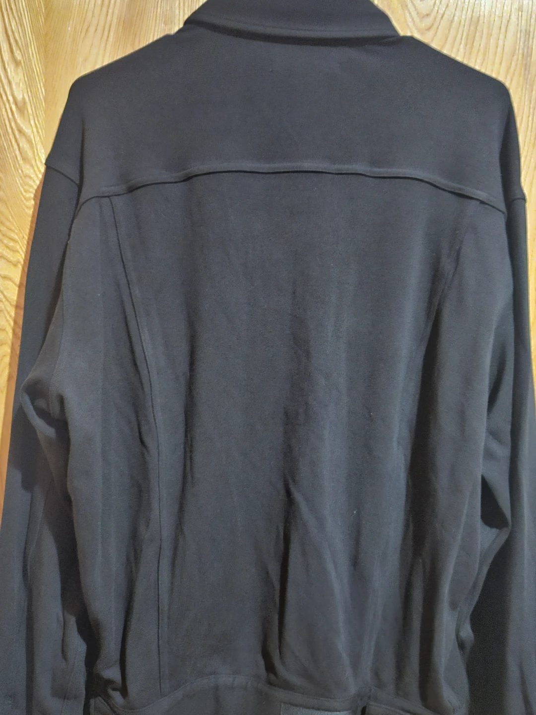 Stampd Black Button-Up shacket - photo 5