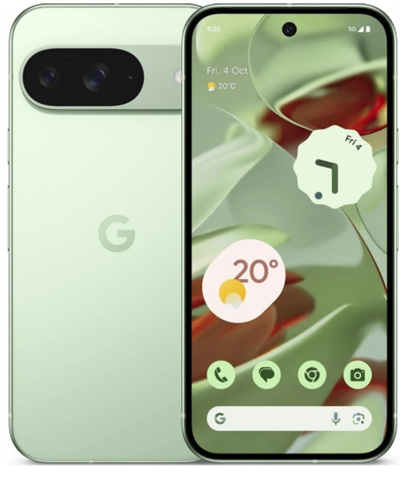 Trading Pixel 9 for iPhone 14 Pro - photo 3