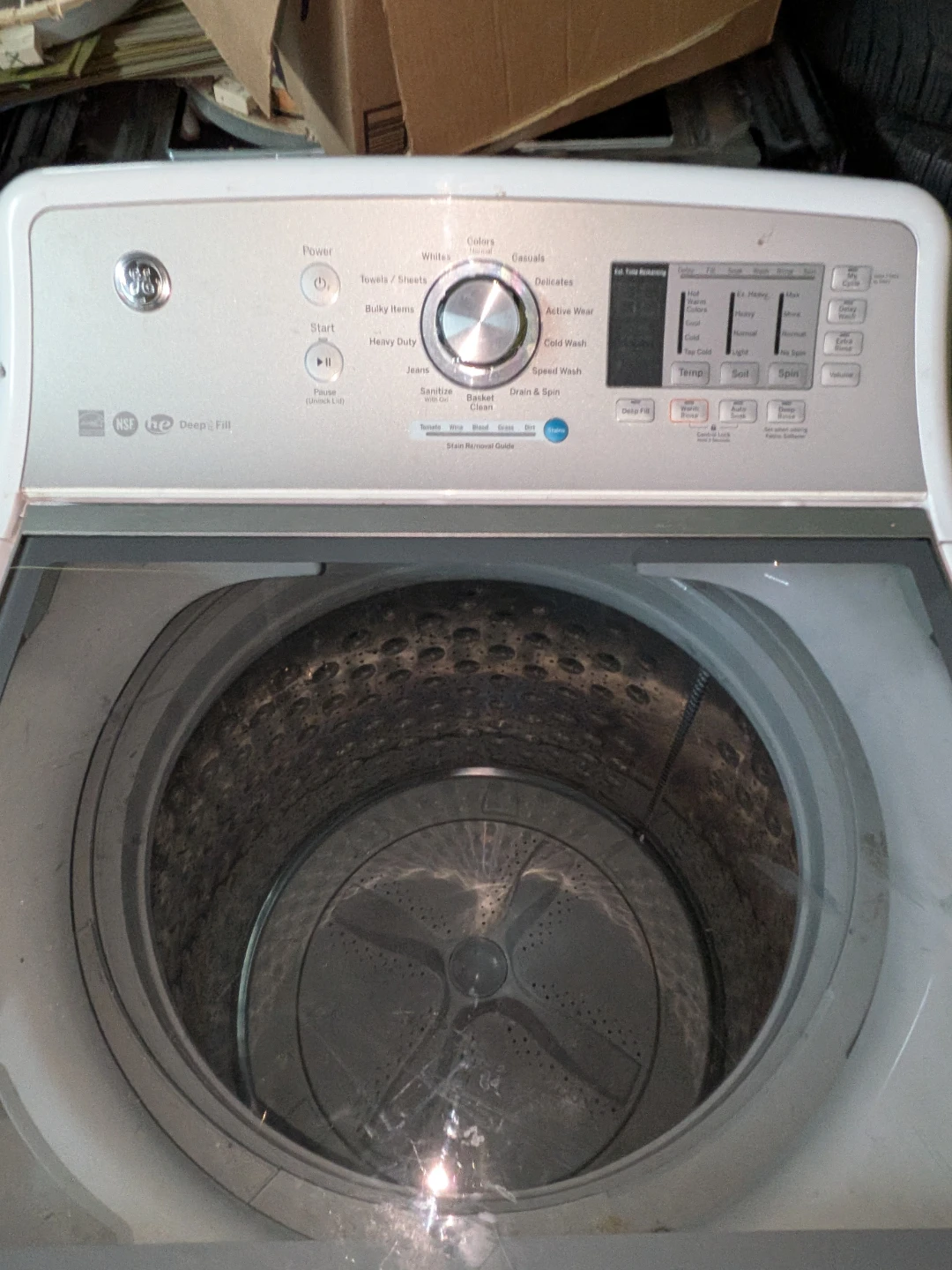 White Washer - photo 2