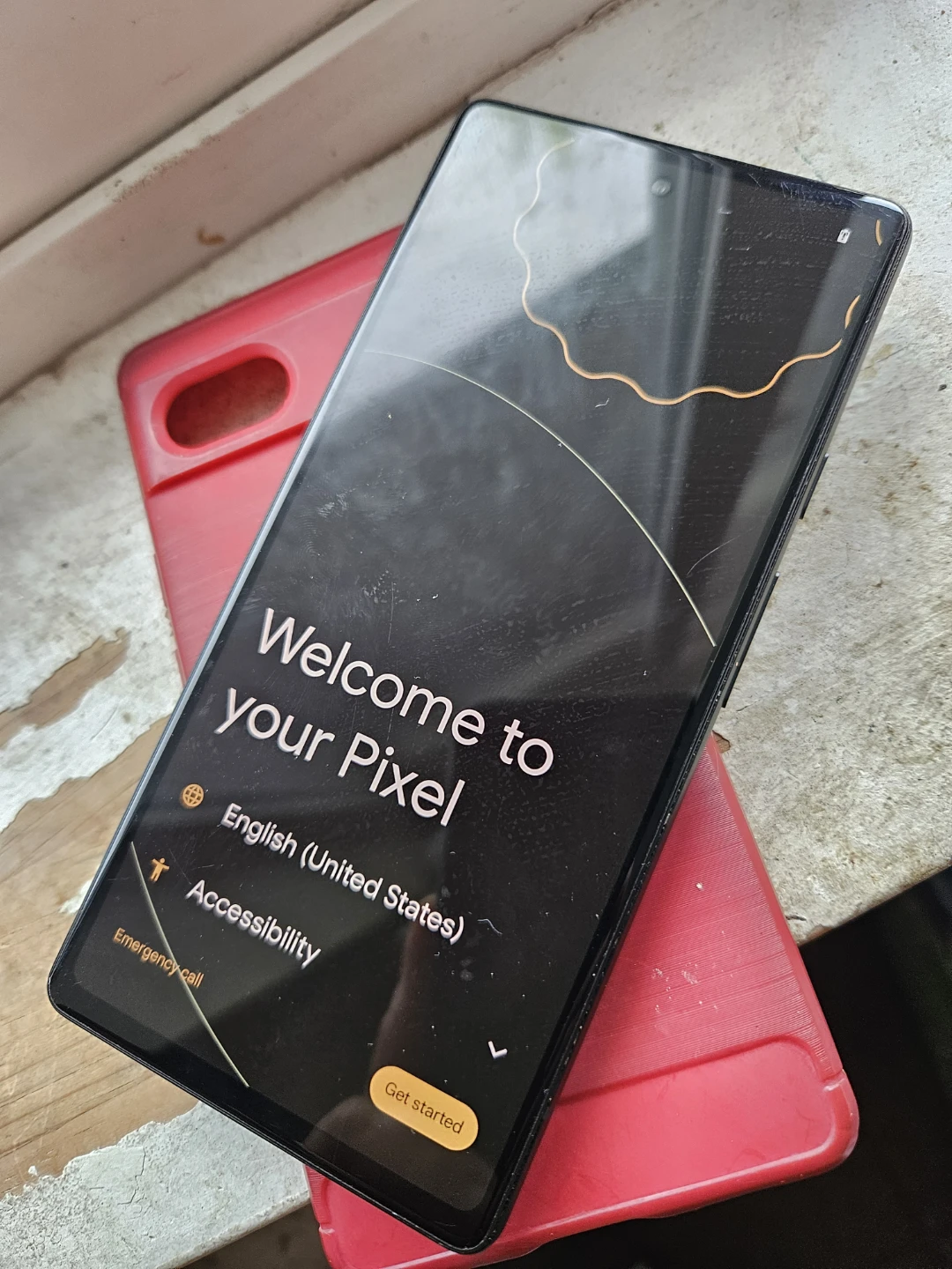 Google Pixel 6a