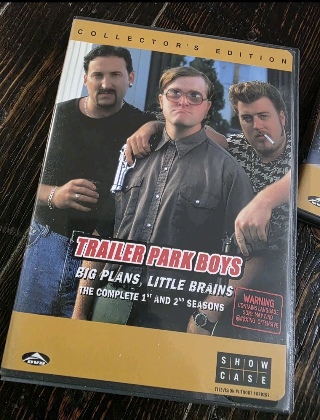 Trailer Park Boys Complete Season 1-6 ,Xmas Special & puppet - photo 3