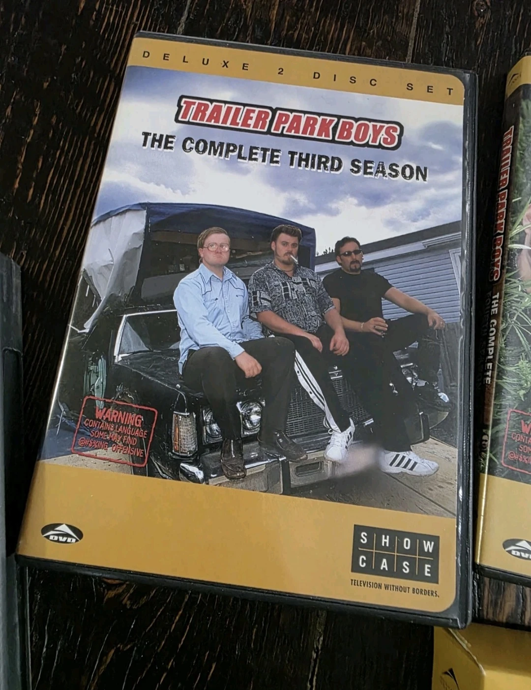 Trailer Park Boys Complete Season 1-6 ,Xmas Special & puppet - photo 4