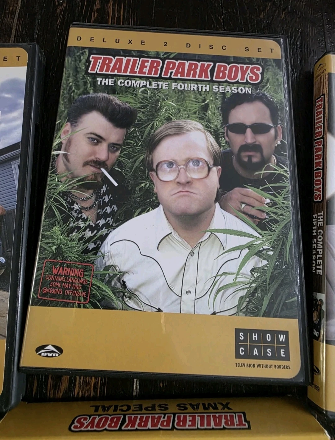Trailer Park Boys Complete Season 1-6 ,Xmas Special & puppet - photo 5
