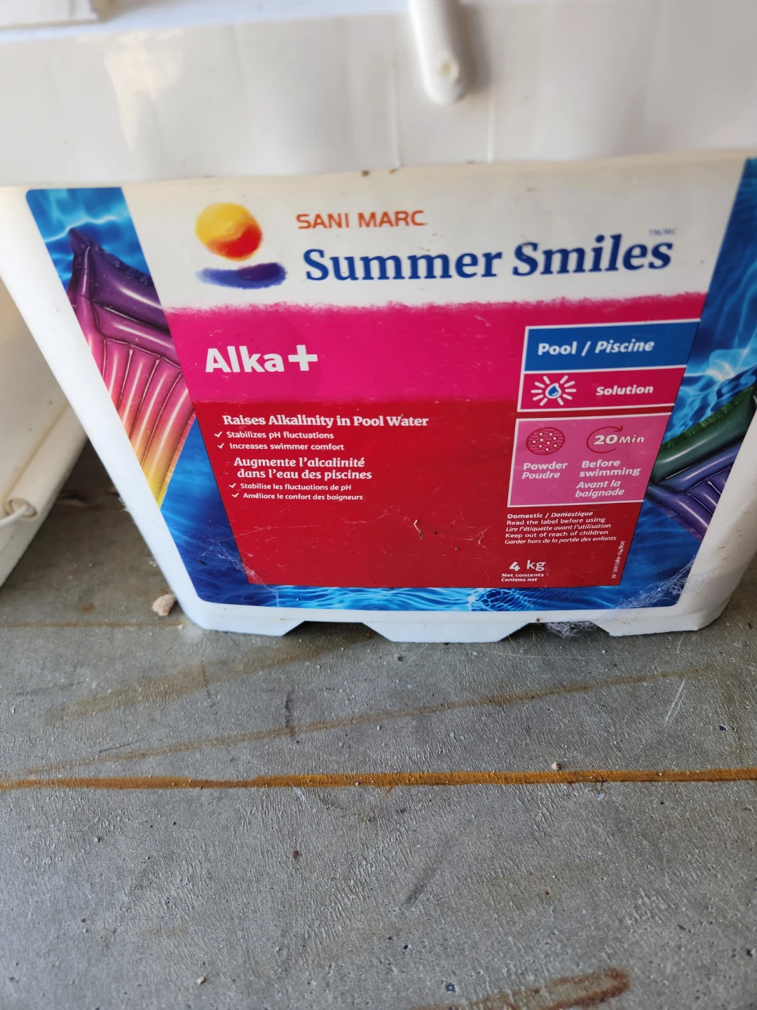Pool Chemicals - photo 4