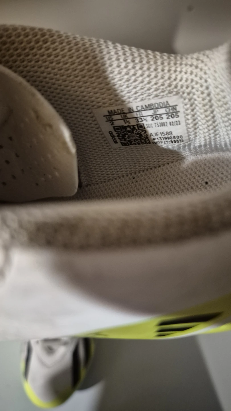 Adidas Crazyfast Soccer Cleats - photo 3