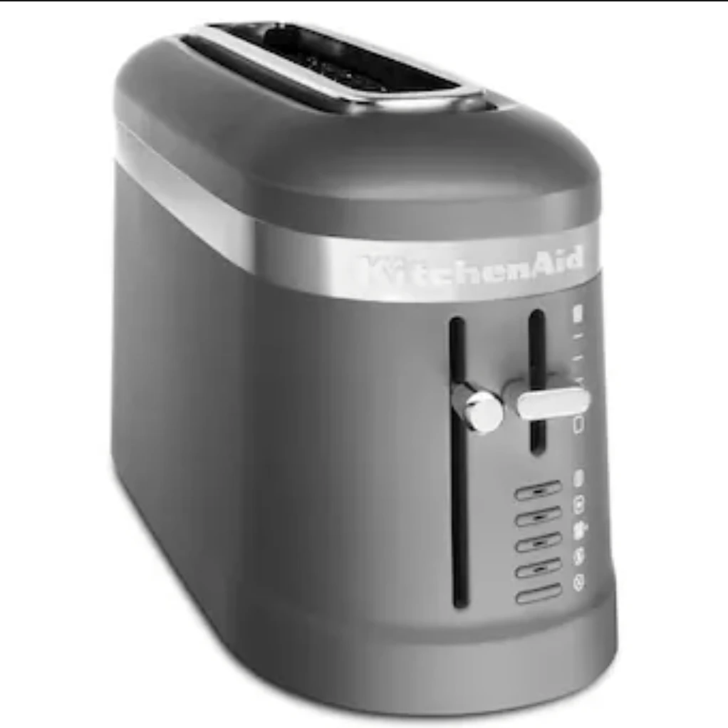 KitchenAid 4-Slice Long Slot Toaster