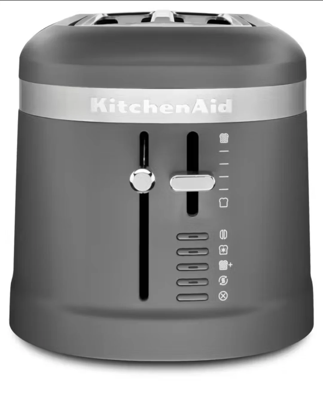 KitchenAid 4-Slice Long Slot Toaster - photo 2