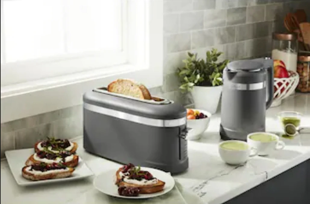 KitchenAid 4-Slice Long Slot Toaster - photo 4