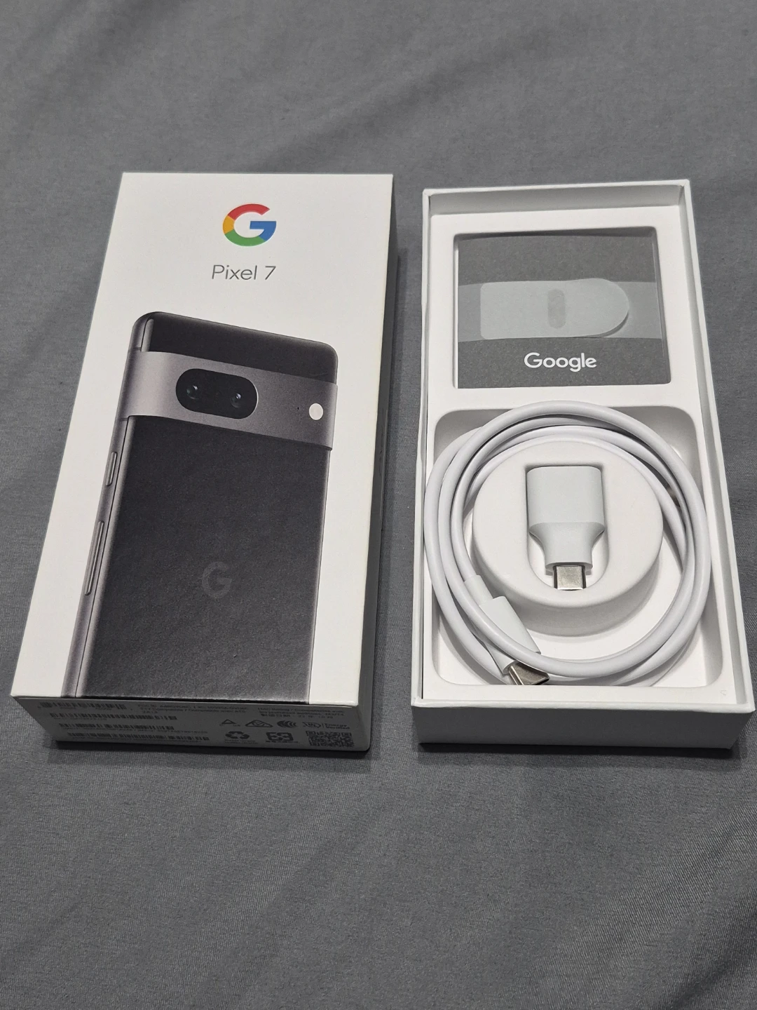 Google Pixel 7 Smartphone - photo 4