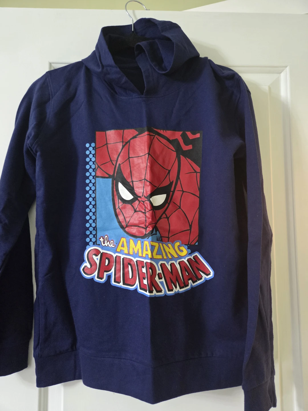 Marvel The Amazing Spider-Man Hoodie