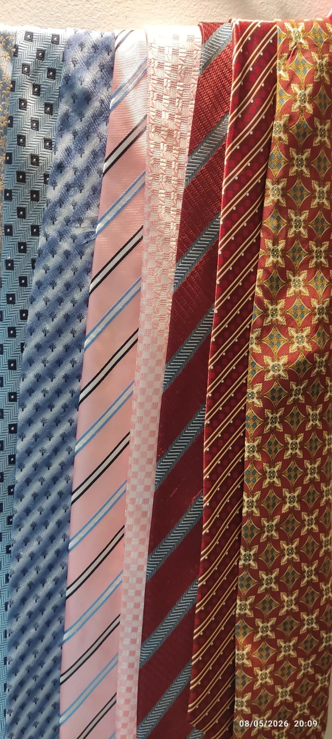 Assorted Men's Neckties