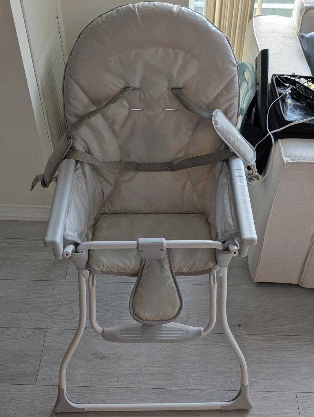 LIVING CHILD High Chair - photo 4