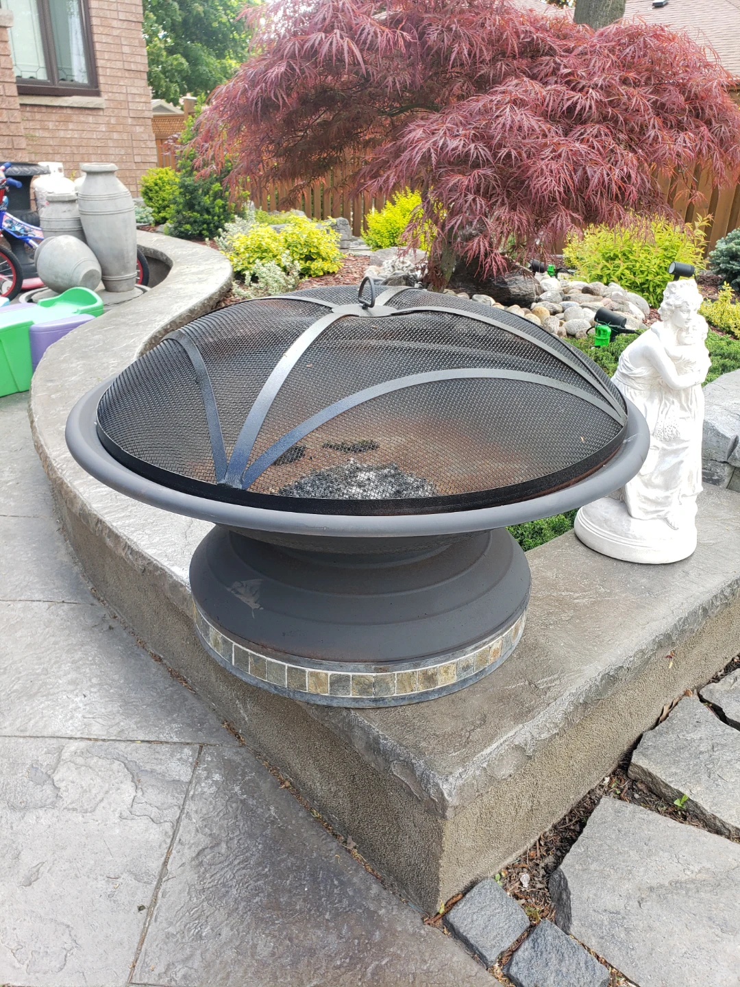 Outdoor Fire Pit XL