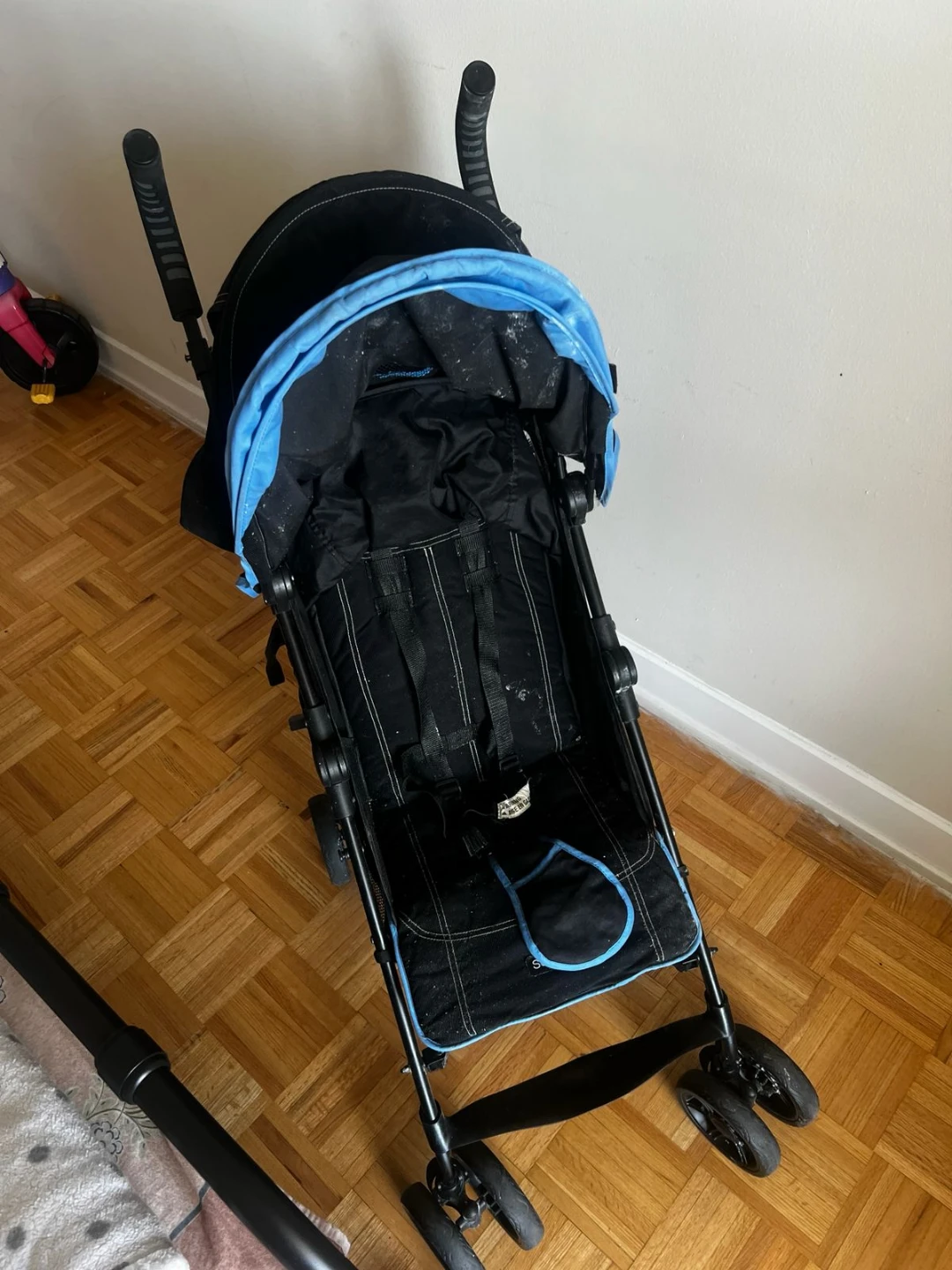 Summer Infant 3D Lite+ Convenience Stroller