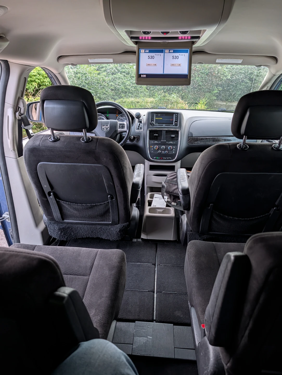 2012 Dodge caravan sxt - photo 5