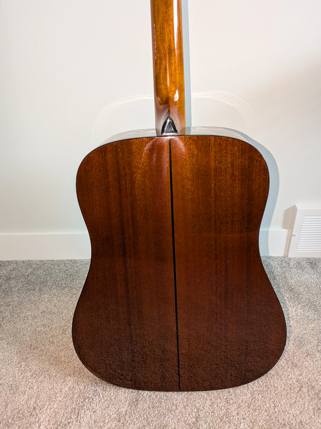 Denver Acoustic Guitar DD44S-NAT - photo 4