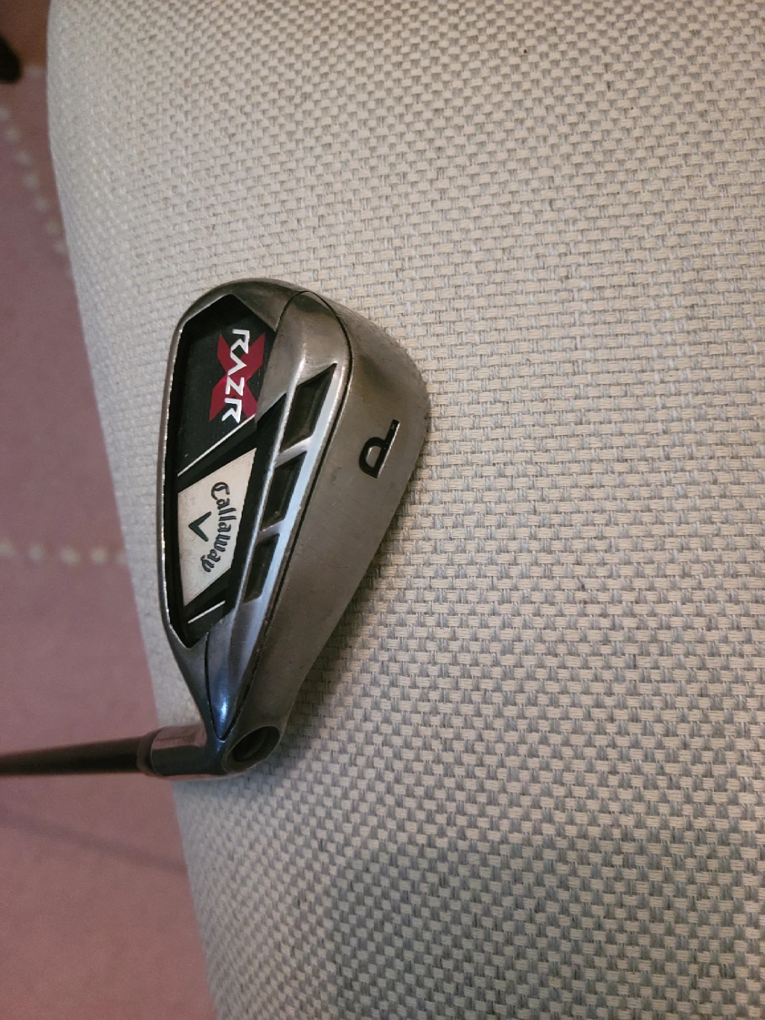 Callaway RAZR Iron A Flex Pitching Wedge - photo 2