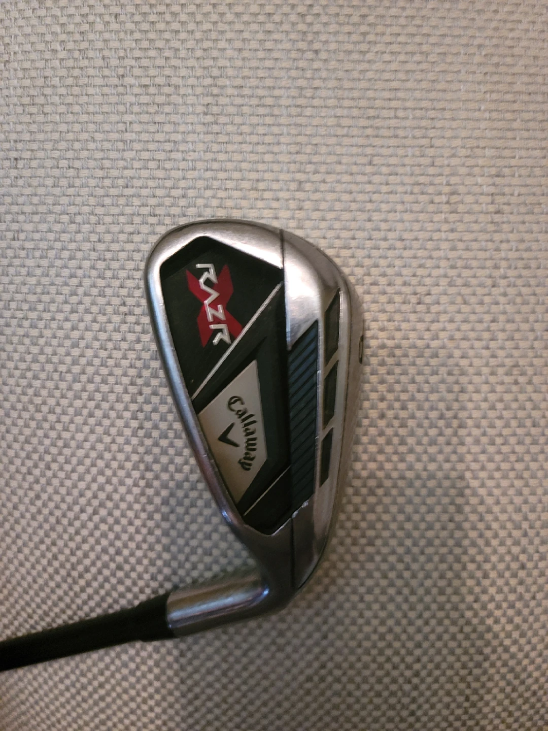 Callaway RAZR Iron A Flex Pitching Wedge - photo 4