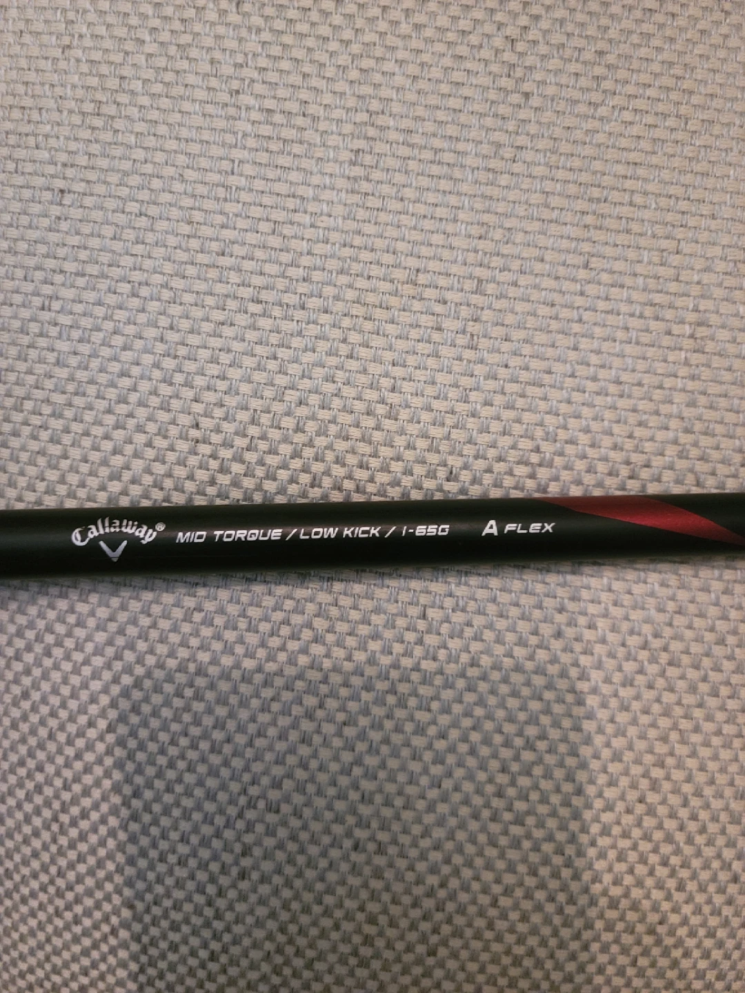 Callaway RAZR Iron A Flex Pitching Wedge - photo 5