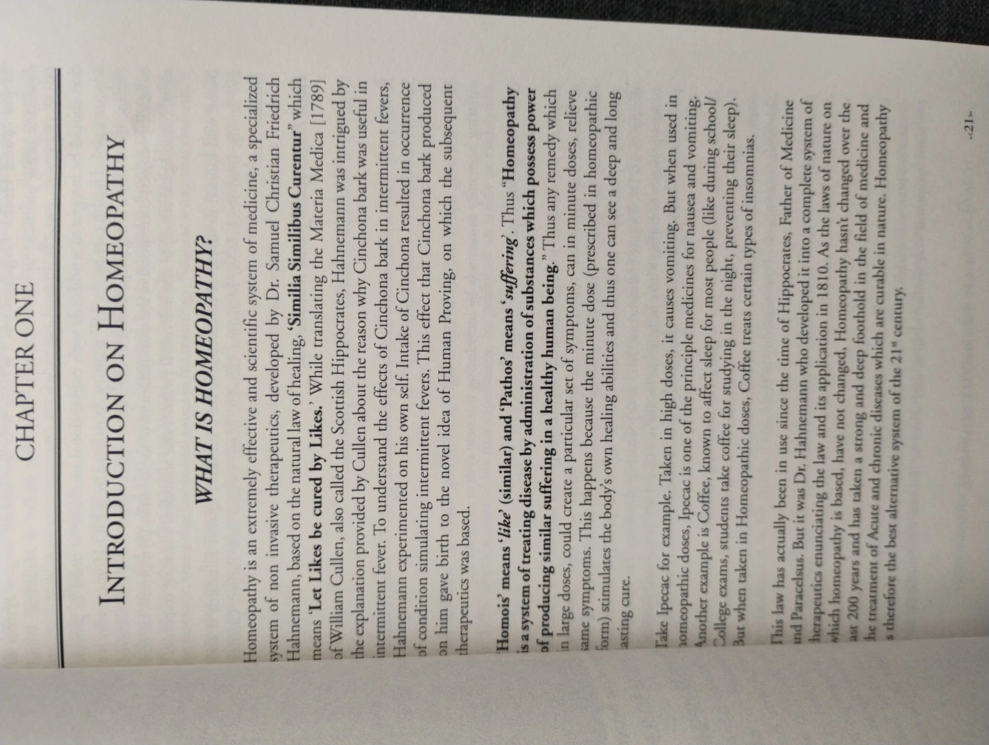 🧡A Complete Handbook on Homeopathic Prescribing - photo 4
