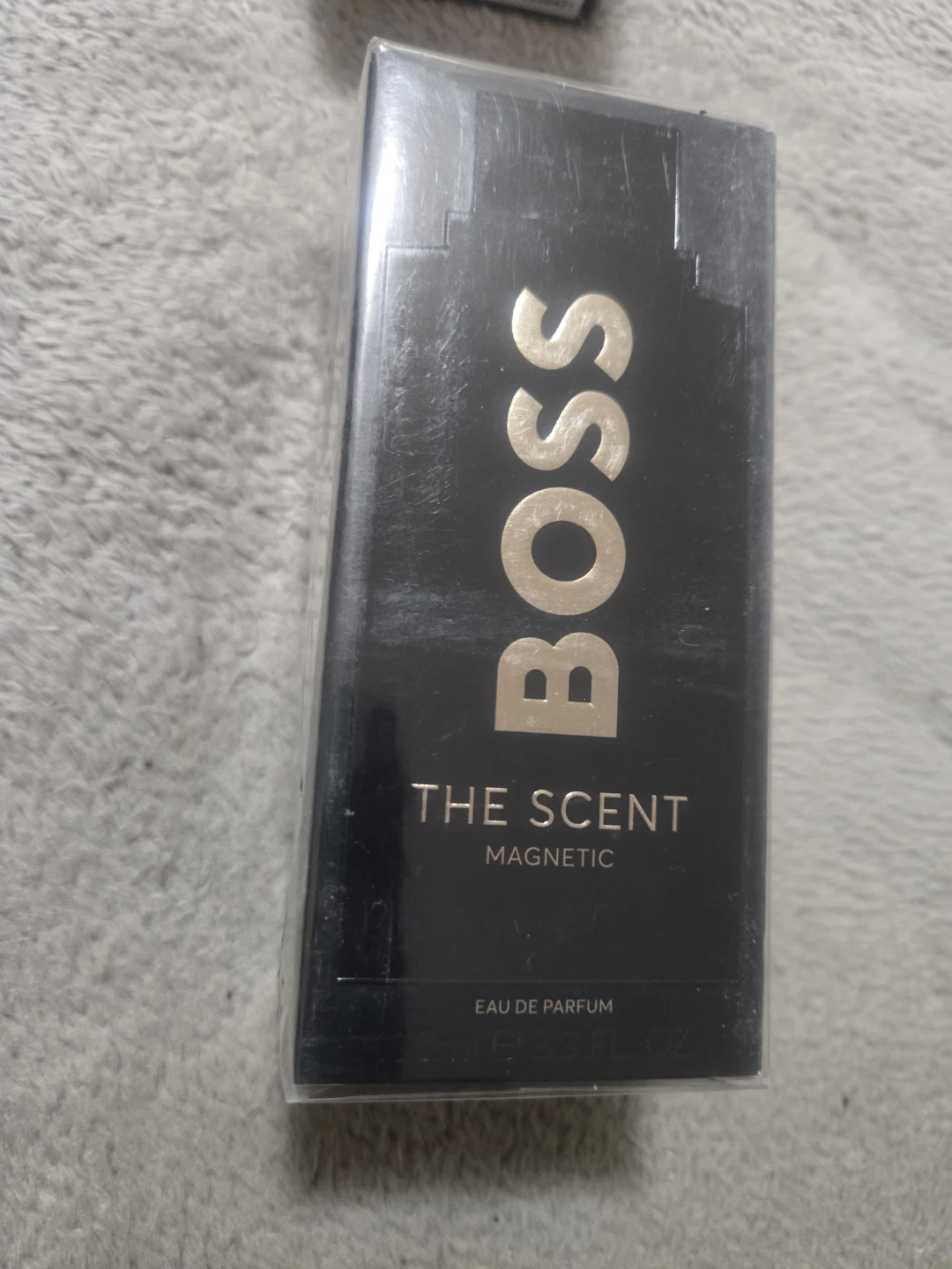 BOSS The Scent Magnetic Eau de Parfum
