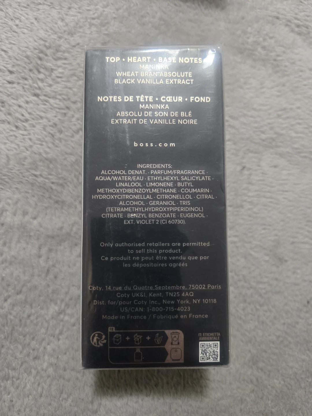 BOSS The Scent Magnetic Eau de Parfum - photo 2
