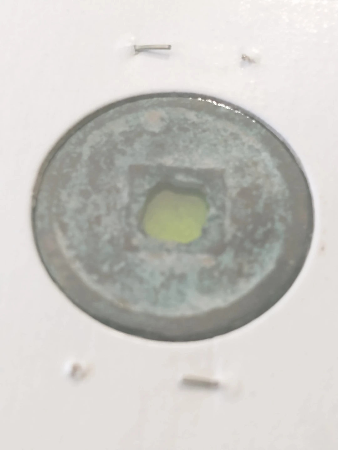 #2012-1226. 1659 Nagasaki Trade Coin genho-tsuho. - photo 4