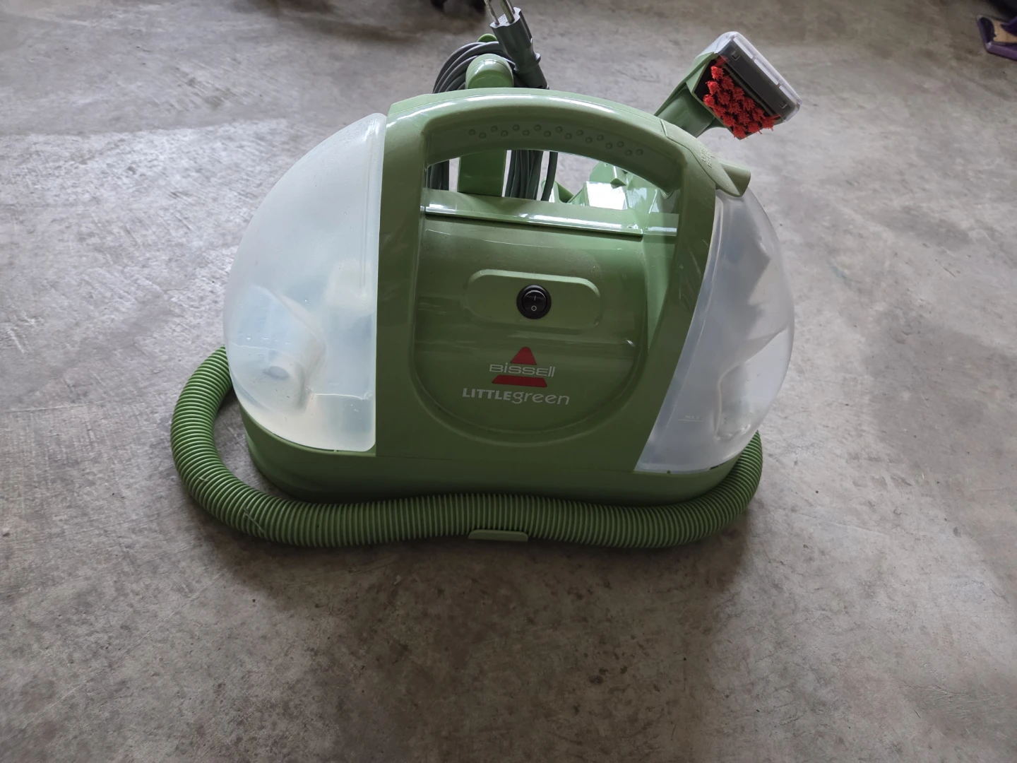 Bissell Little Green Carpet Cleaner