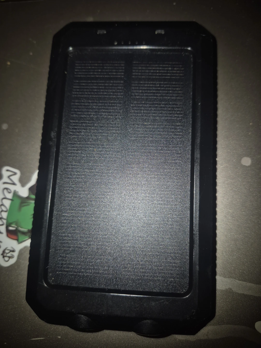 Solar Charger Power Bank 20000mAh - photo 2