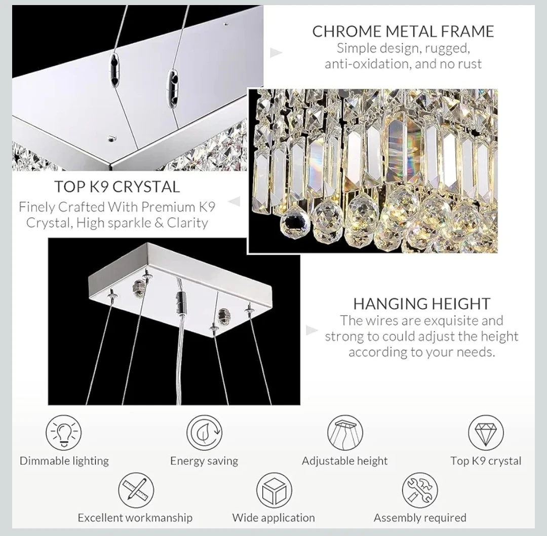 Chandelier Pendant Light Fixture - photo 2