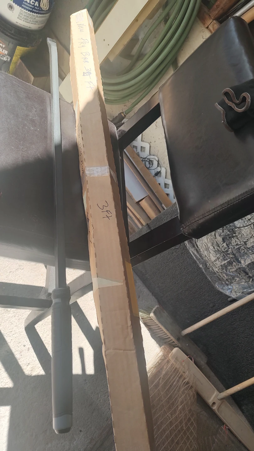 New 3ft Pry Bar - photo 2
