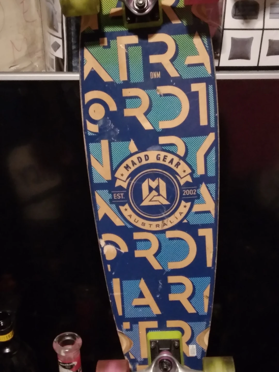 Madd Gear Longboard Skateboard