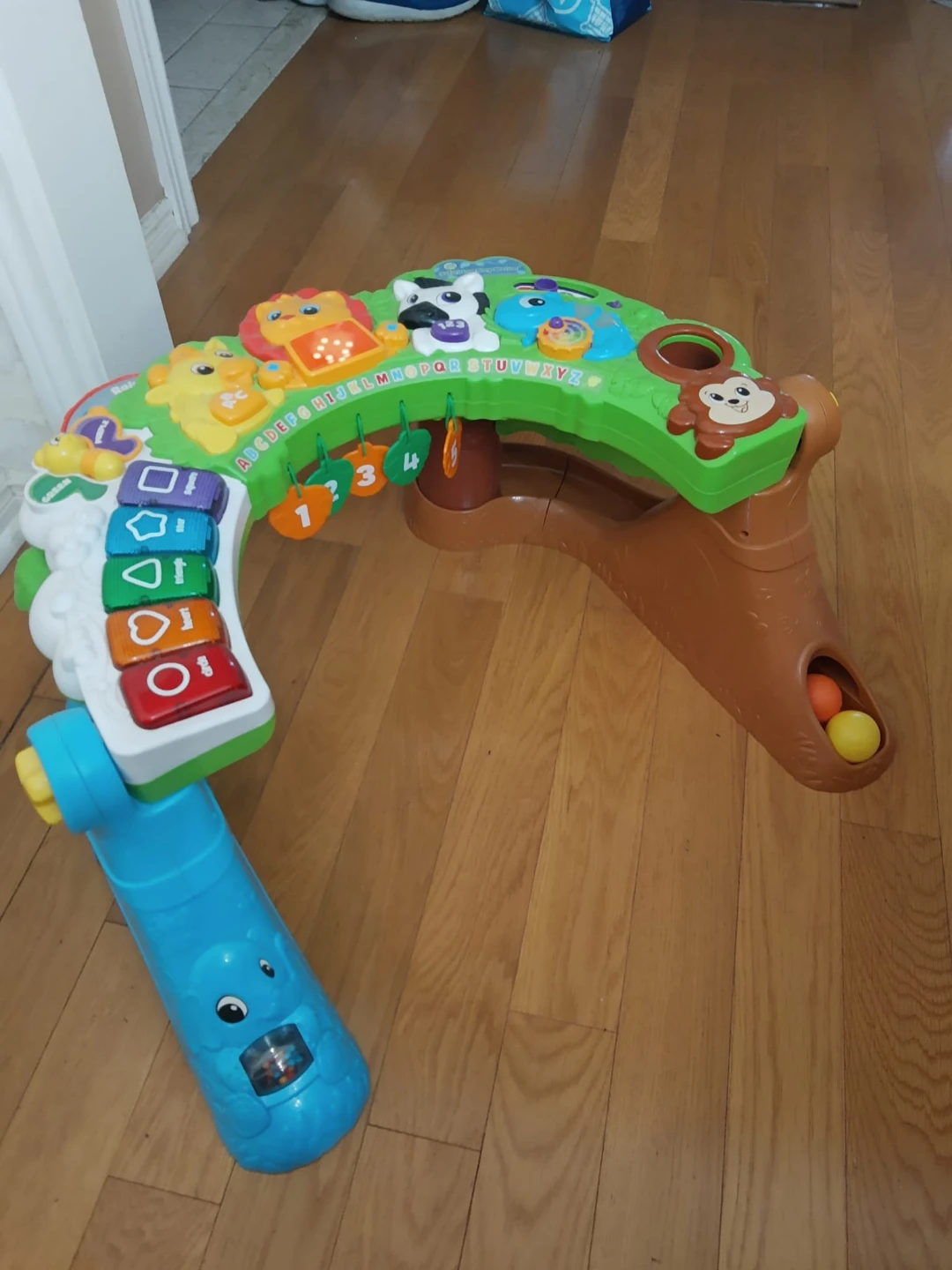 Leap Frog - Safari Activity Learning Station