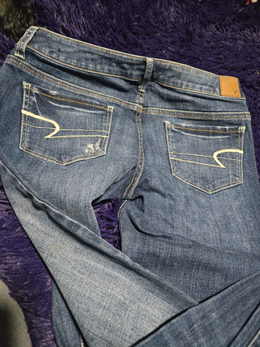 American Eagle Outfitters Skinny Jeans Size 6 - photo 2