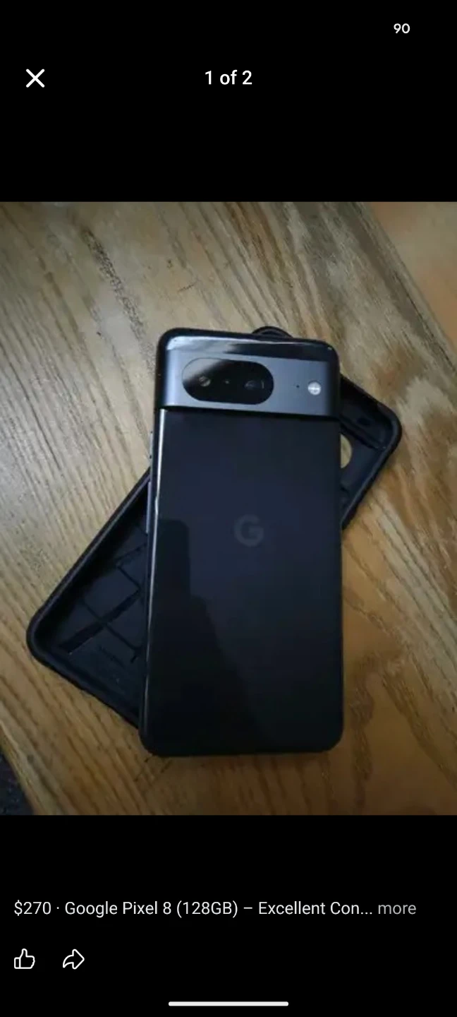 Google Pixel 8 (128GB)